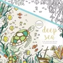 Colouring Book - Deep Sea - Kaisercraft