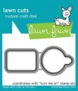 Turn me on - Lawn Cuts