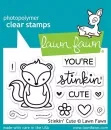 stinkin cute lawn fawn stamps