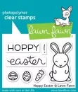 Hoppy Easter - Stempel