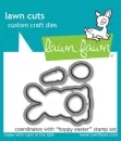 Hoppy Easter - Lawn Cuts