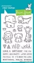 Wild For You - Stempel