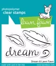 Dream - Clear Stamps - Lawn Fawn