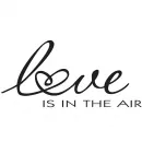 Love is in the Air - Stempel - Butterer