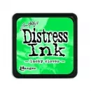Lucky Clover - Distress Mini Ink Pad - Tim Holtz - Ranger