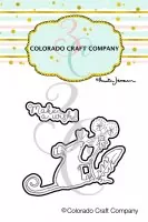Make A Wish Mini - Stanzen - Colorado Craft Company