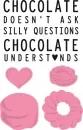 Chocolate Question - Collectables - Marianne Design