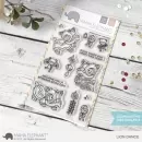 Lion Dance - Clear Stamps - Mama Elephant