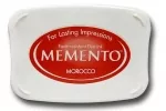 Memento - Morocco - Stempelkissen
