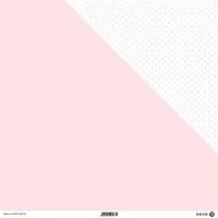 ModaScrap - Pastel Pink - 12"x12"