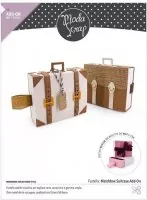 Matchbox Suitcase Add-On - Stanzen - ModaScrap