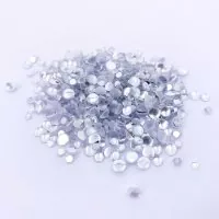 ModaScrap - Semi Pearls Matte Silver