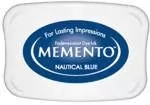 Memento - Nautical Blue