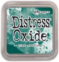 Pine Needles - Distress Oxide Ink Pad - Tim Holtz
