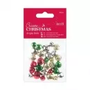 Jingle Bells - Assorted Sizes - Docrafts