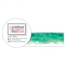 Craft Tape - Capsule Elements Pigment - Green Ink