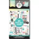 Create 365 - The Happy Planner MINI - Value Pack Stickers - Fitness