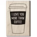 Coffee Mug Sentiment - Stempel