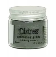 Hickory Smoke - Distress Embossing Glaze - Tim Holtz
