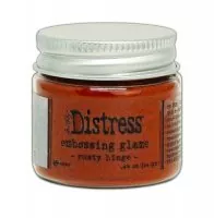 Rusty Hinge - Distress Embossing Glaze - Tim Holtz