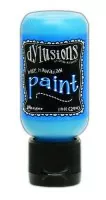 Dylusions Paint - Flip Cap Bottle - Blue Hawaiian - Ranger