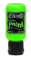 Dylusions Paint - Flip Cap Bottle - Cut Grass - Ranger
