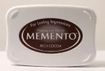 Memento - Rich Cocoa - Stempelkissen