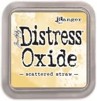 Scattered Straw - Distress Oxide Ink Pad - Tim Holtz