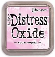 Spun Sugar - Distress Oxide Ink Pad - Tim Holtz