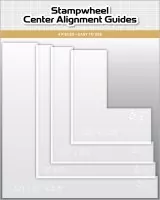 Stampwheel - Center Alignment Guides - Altenew