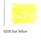 0200 Sun Yellow - Derwent Inktense