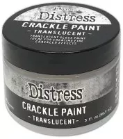 Distress Crackle Paint - Translucent - Ranger - Tim Holtz