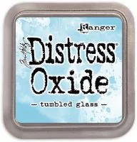 Tumbled Glass - Distress Oxide Ink Pad - Tim Holtz