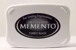 Memento - Tuxedo Black - Stempelkissen
