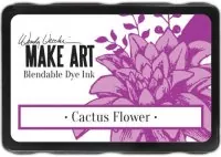 Wendy Vecchi - Blendable Dye Ink Pad - Cactus Flower