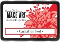 Wendy Vecchi - Blendable Dye Ink Pad - Carnation Red