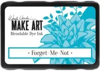 Wendy Vecchi - Blendable Dye Ink Pad - Forget Me Not