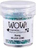 WOW - Embossing Powder - Bang - Blend Mix