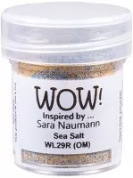 WOW - Embossing Powder - Sea Salt - Regular Mix