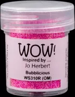 WOW - Embossing Glitter - Bubblicious - Regular