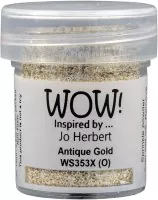 WOW - Embossing Powder - Antique Gold - Blend Mix
