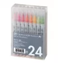 ZIG Clean Color Real Brush - 24er Set