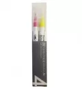 ZIG Clean Color Real Brush - 4er Set - Pop Colors