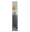ZIG Clean Color Real Brush - 4er Set - Pure Colors