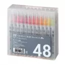 ZIG Clean Color Real Brush - 48er Set