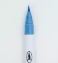 ZIG Clean Color Real Brush - Cobalt Blue