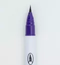 ZIG Clean Color Real Brush - Deep Violet