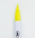 ZIG Clean Color Real Brush - Lemon Yellow