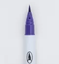 ZIG Clean Color Real Brush - Violet